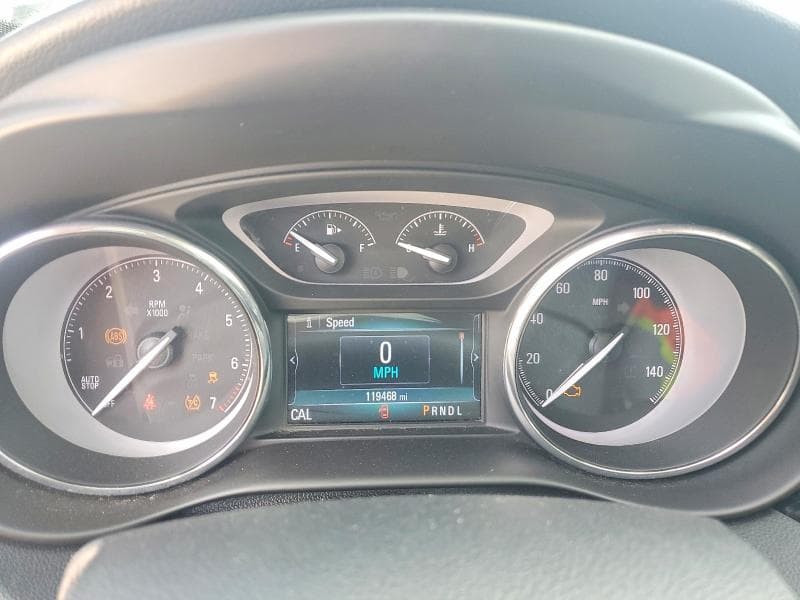 2020 BUICK ENVISION ESSENCE 9