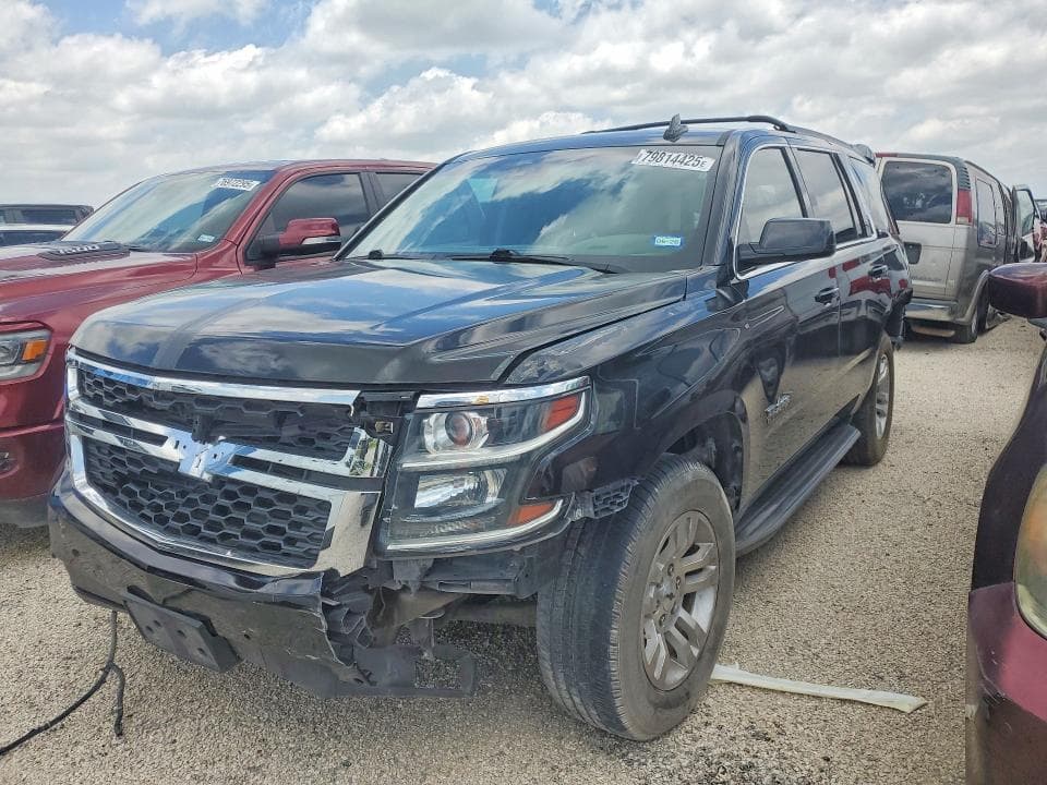 2018 CHEVROLET TAHOE C1500 LT - 1