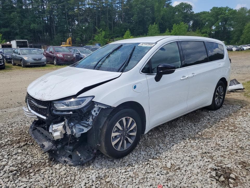 2025 CHRYSLER PACIFICA HYBRID SELECT - 1