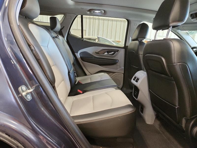 2018 GMC TERRAIN SLT 10
