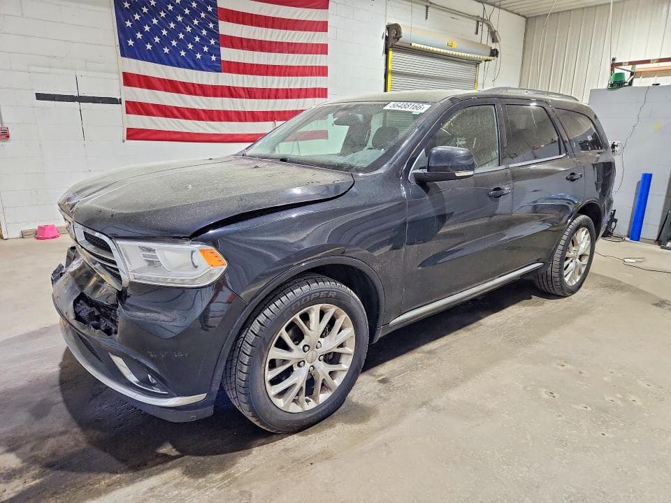 2016 DODGE DURANGO - 1