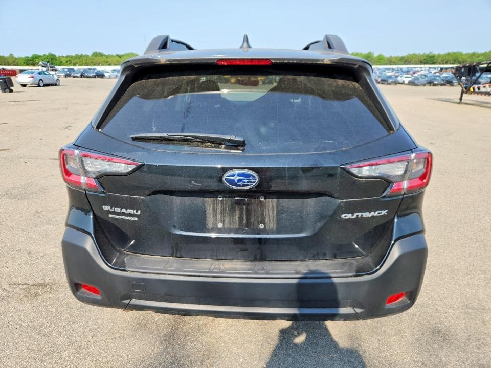 2025 SUBARU OUTBACK PREMIUM 6