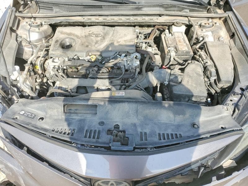 2022 TOYOTA CAMRY LE 11