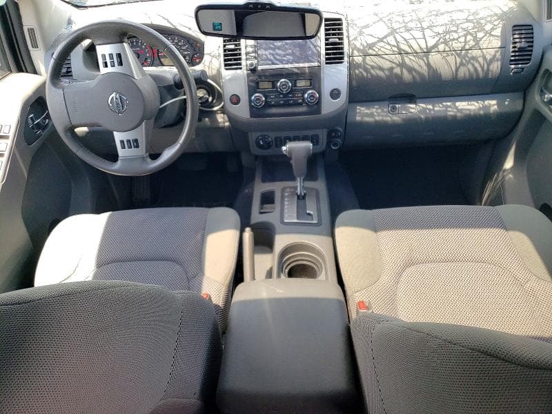 2019 NISSAN FRONTIER SV 8