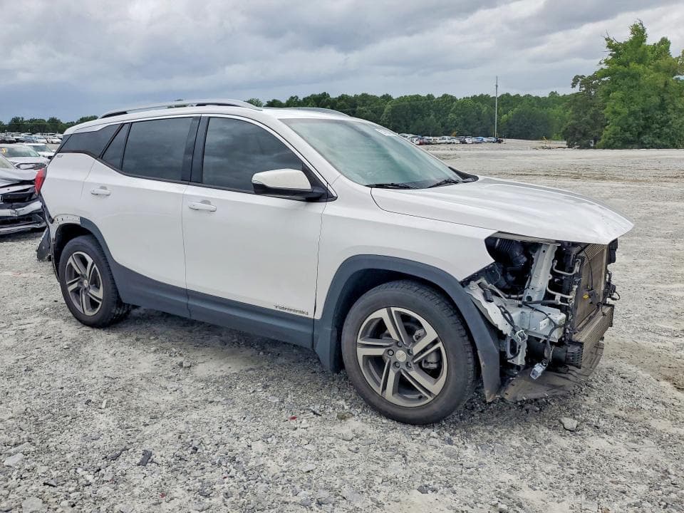 2021 GMC TERRAIN SLT 4