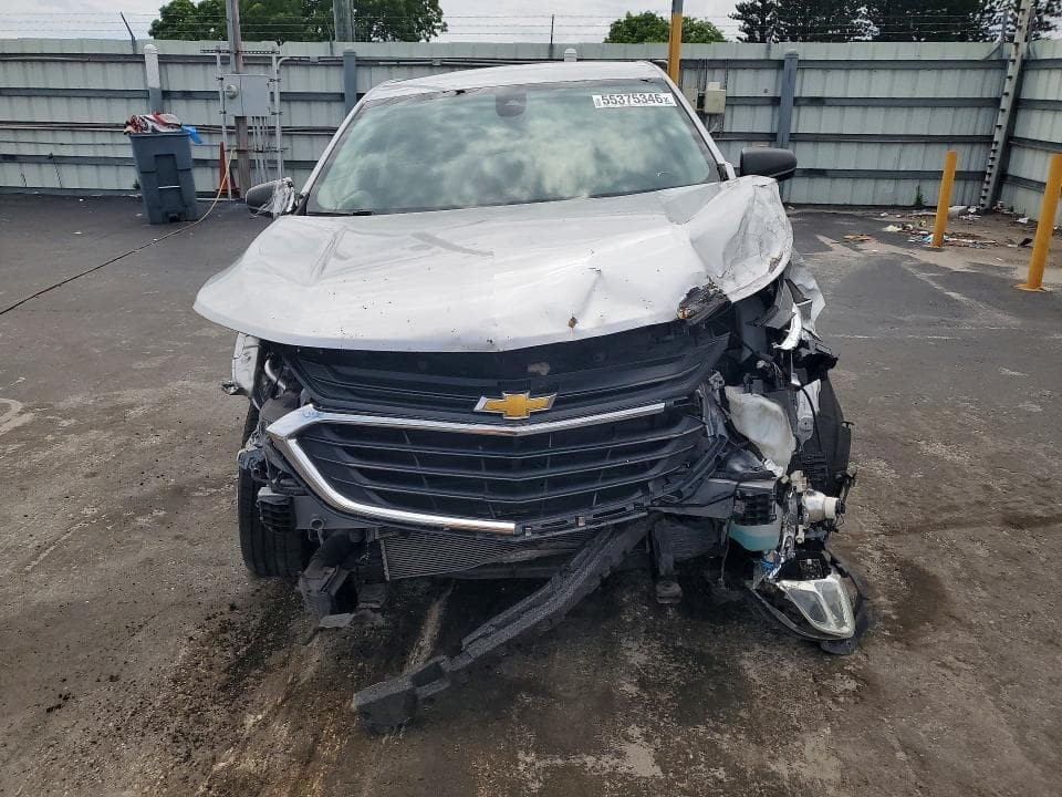 2020 CHEVROLET EQUINOX ACTIV 5