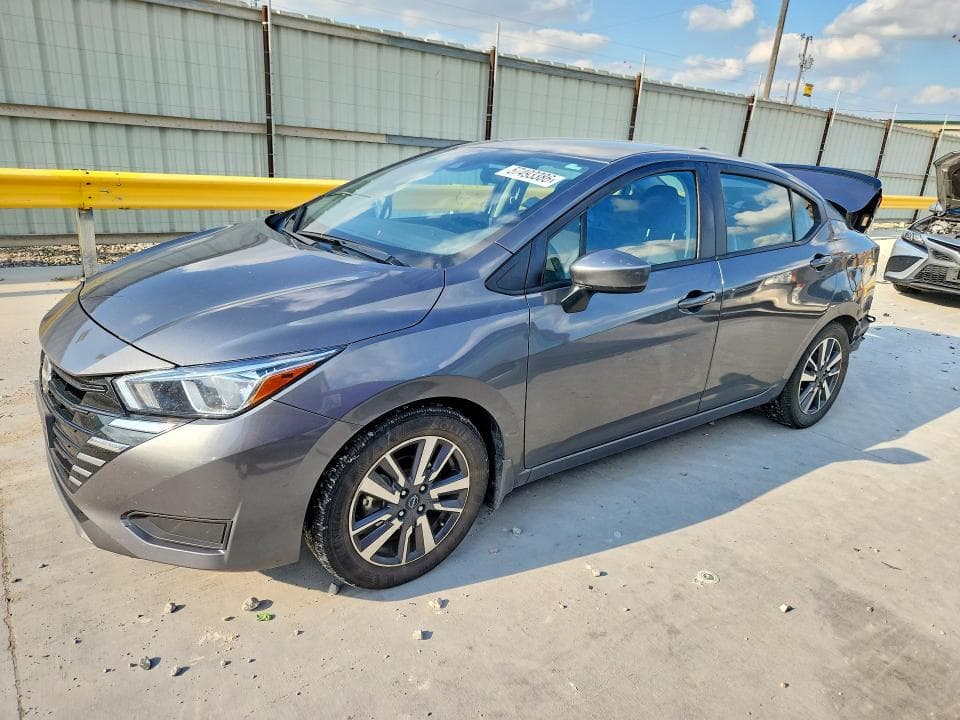 2024 NISSAN VERSA SV - 1