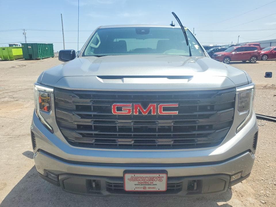 2026 GMC SIERRA K1500 ELEVATION-L 5
