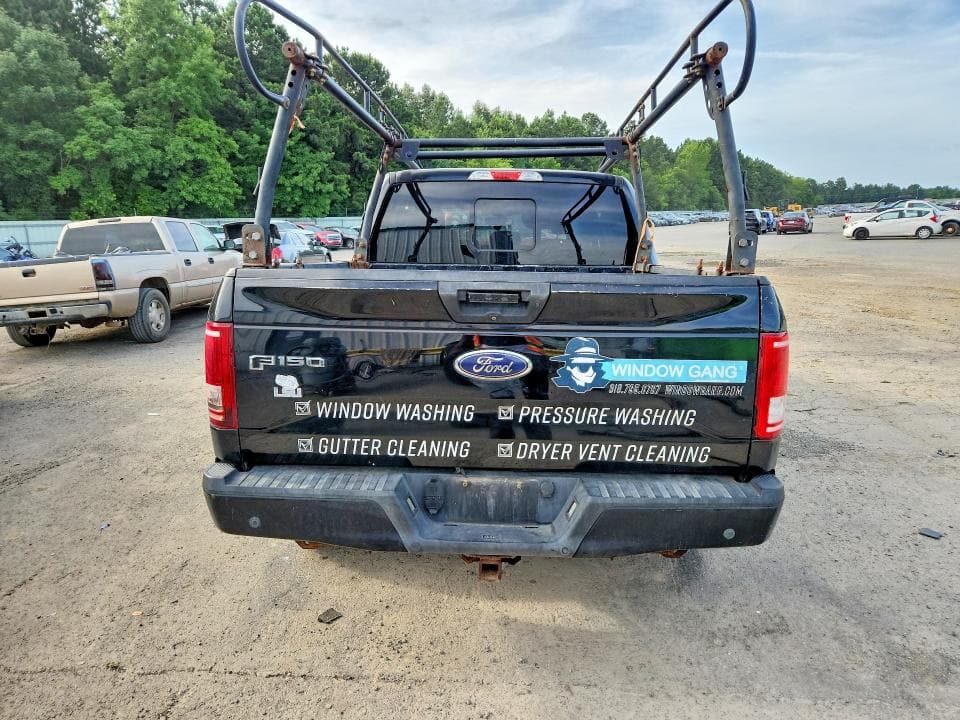 2017 FORD F150 SUPERCREW 6