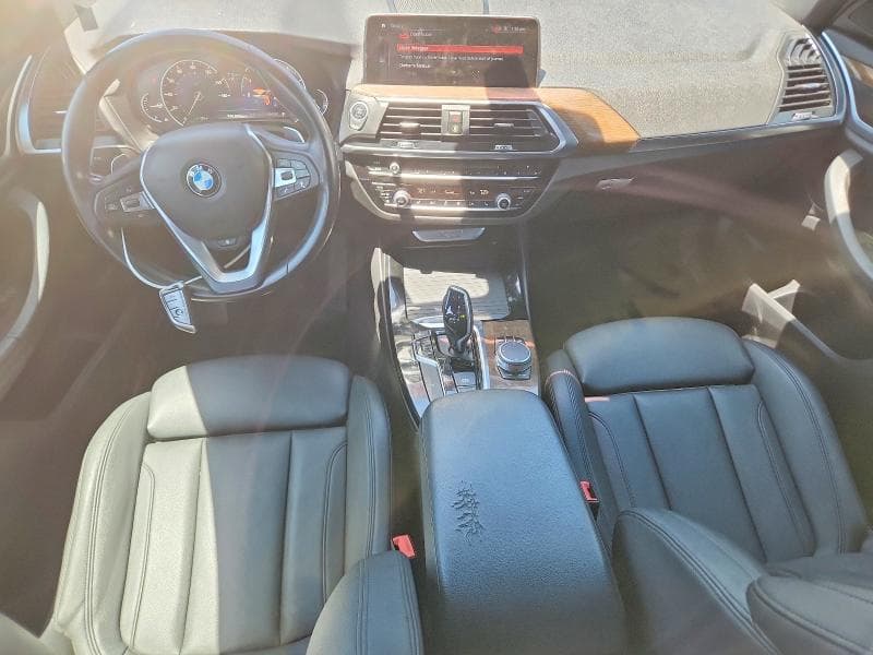 2019 BMW X3 SDRIVE30I 8