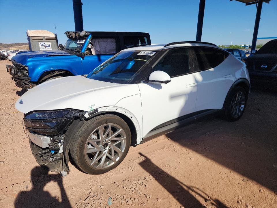 2023 GENESIS GV60 ADVANCED