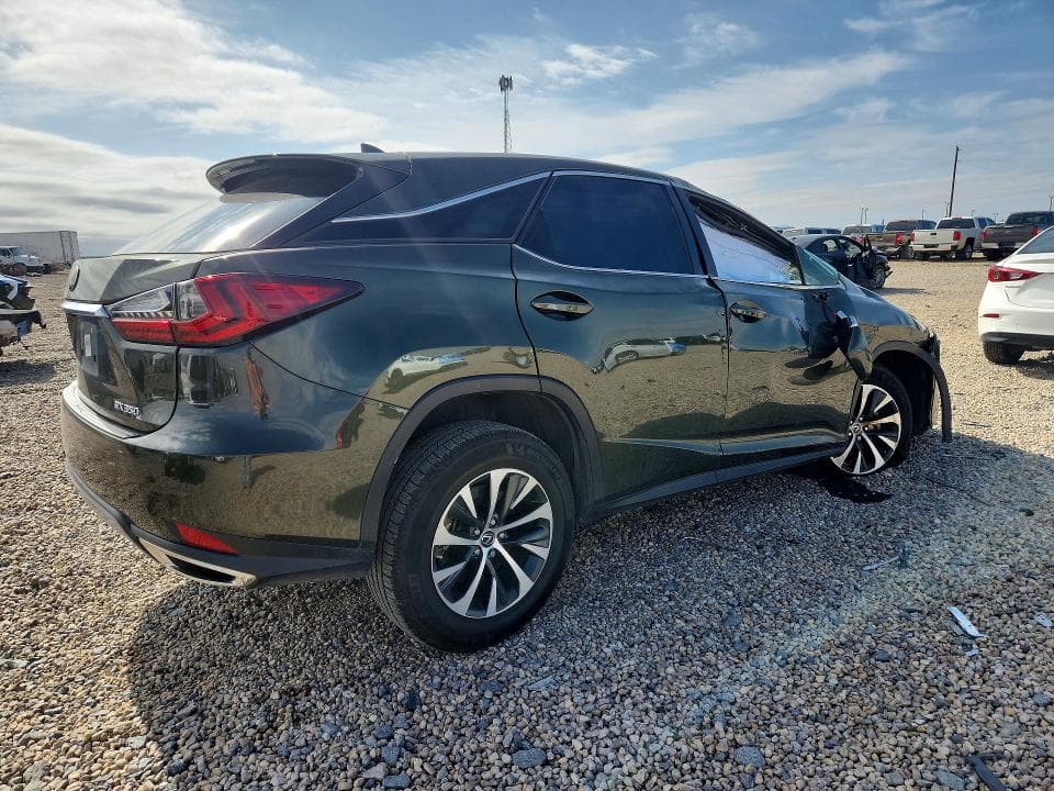 2021 LEXUS RX 350 BASE 3