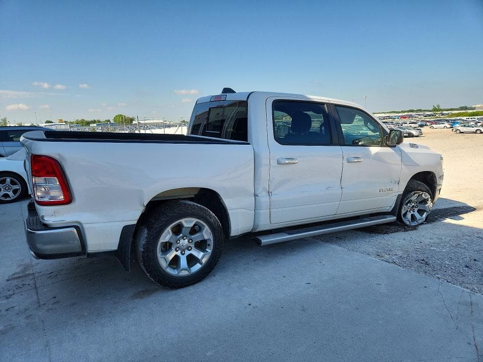 2020 RAM 1500 BIG HORN 3