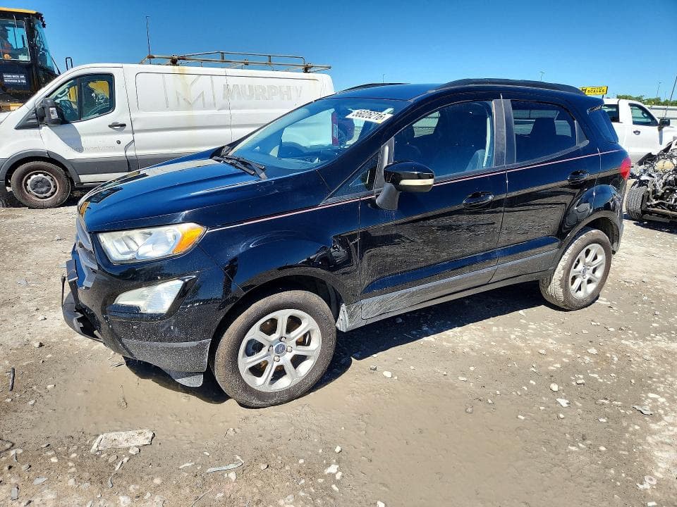 2020 FORD ECOSPORT SE - 1