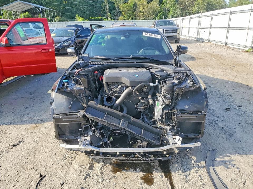 2021 BMW 330I 5