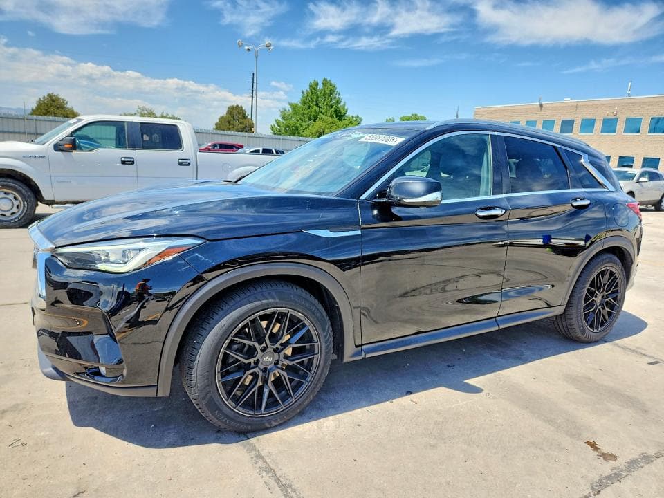 2020 INFINITI QX50 ESSENTIAL