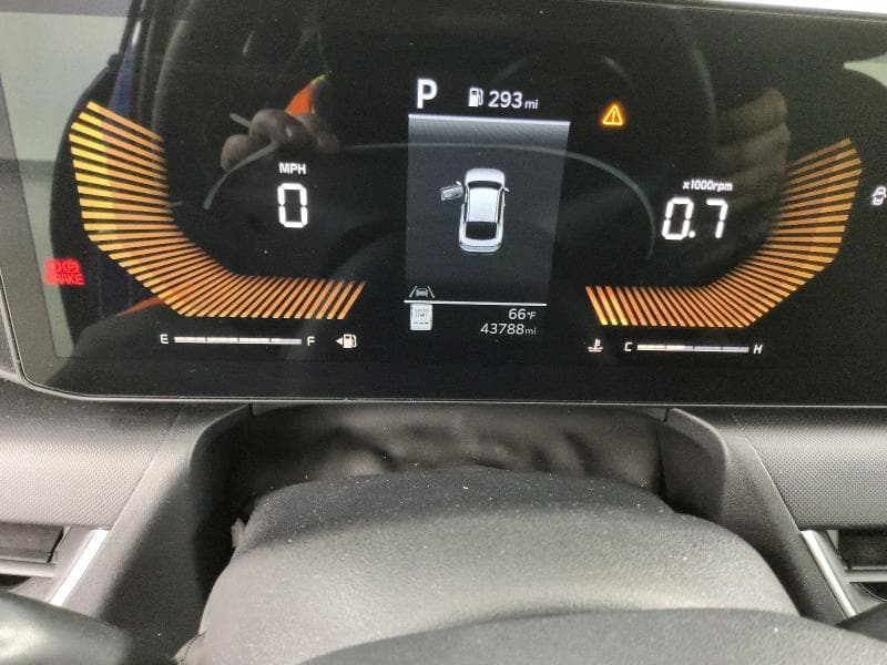 2025 KIA K4 LXS 9