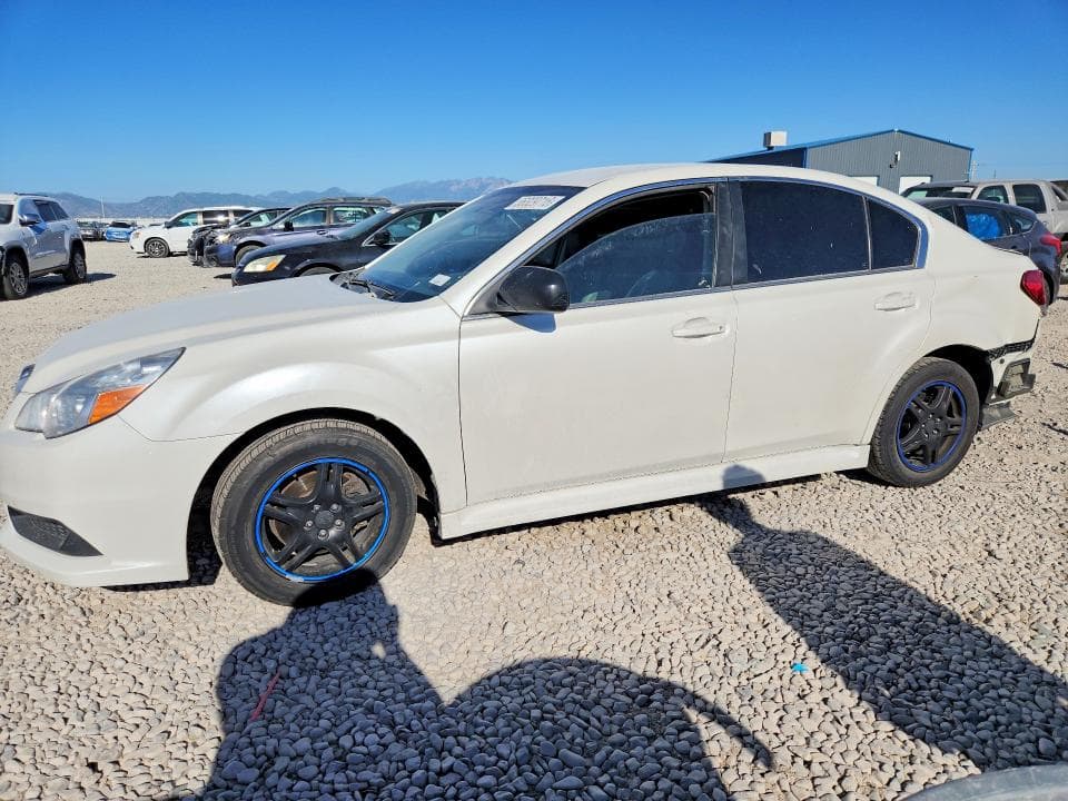 2014 SUBARU LEGACY 2.5I - 1
