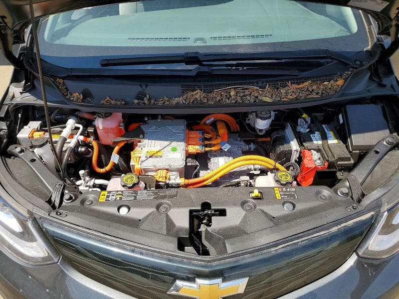 2019 CHEVROLET BOLT EV LT 11