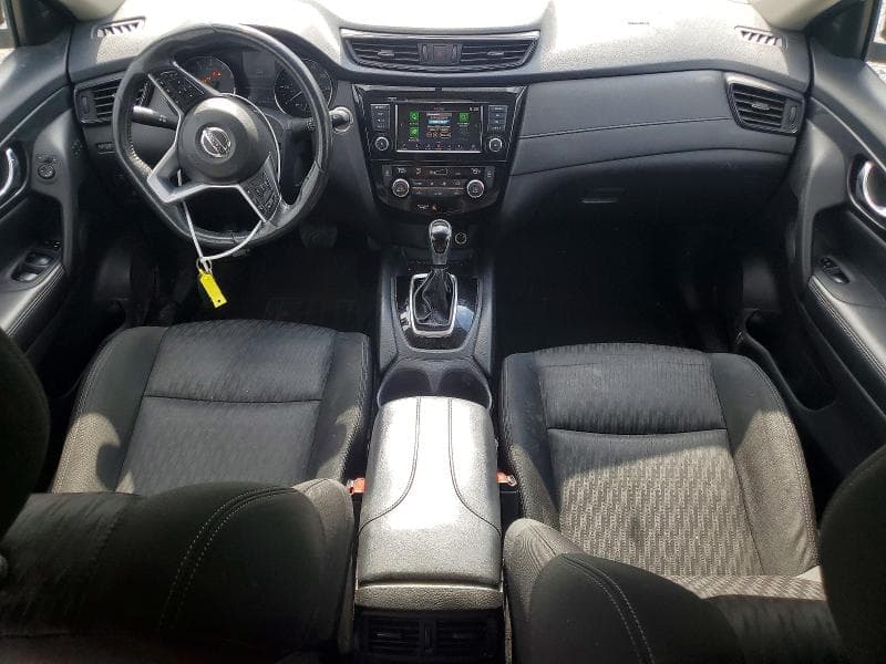 2018 NISSAN ROGUE SV 8