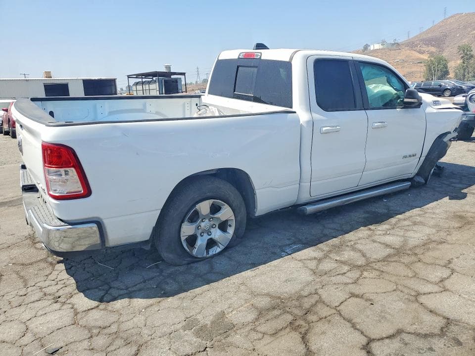2022 RAM 1500 BIG HORN 3