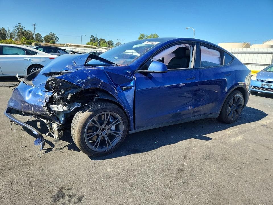 2024 TESLA MODEL Y - 1