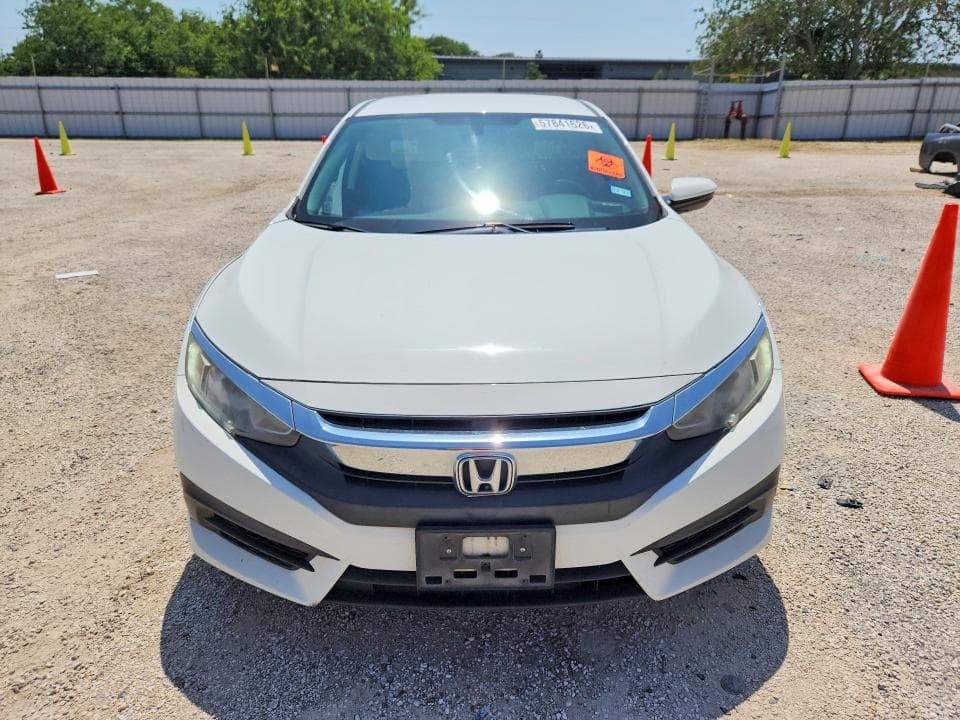 2017 HONDA CIVIC LX 5
