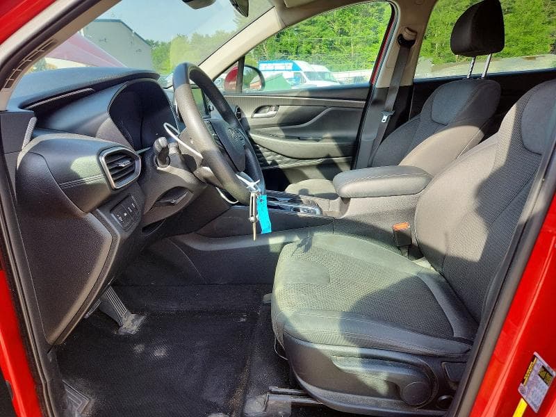 2020 HYUNDAI SANTA FE SE 7