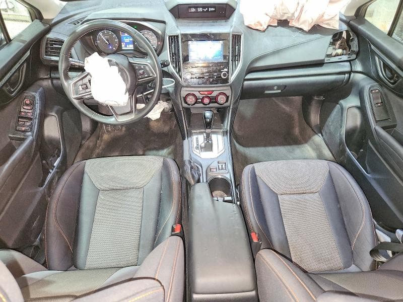2019 SUBARU CROSSTREK PREMIUM 8