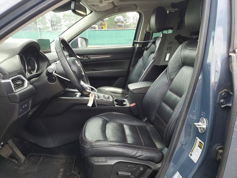 2021 MAZDA CX-5 CARBON EDITION 7