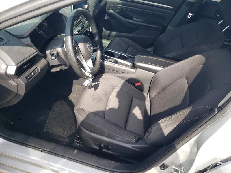 2021 NISSAN ALTIMA SV 7