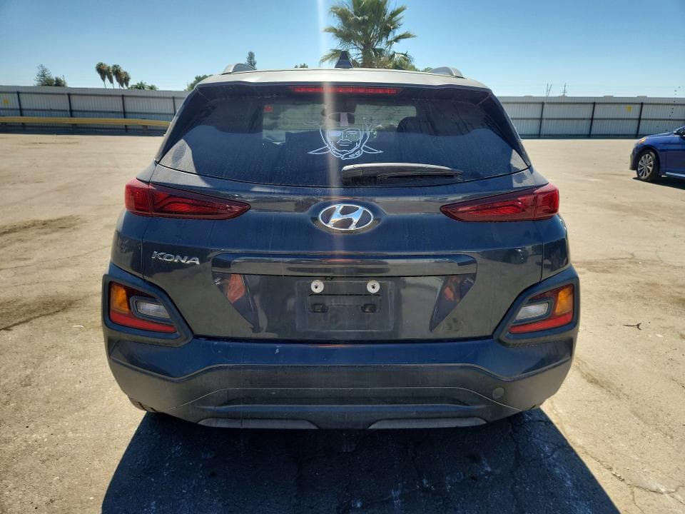 2019 HYUNDAI KONA SEL 6