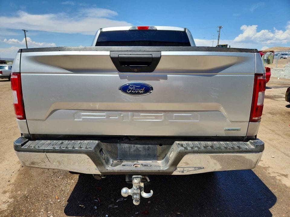 2018 FORD F150 SUPERCREW 6