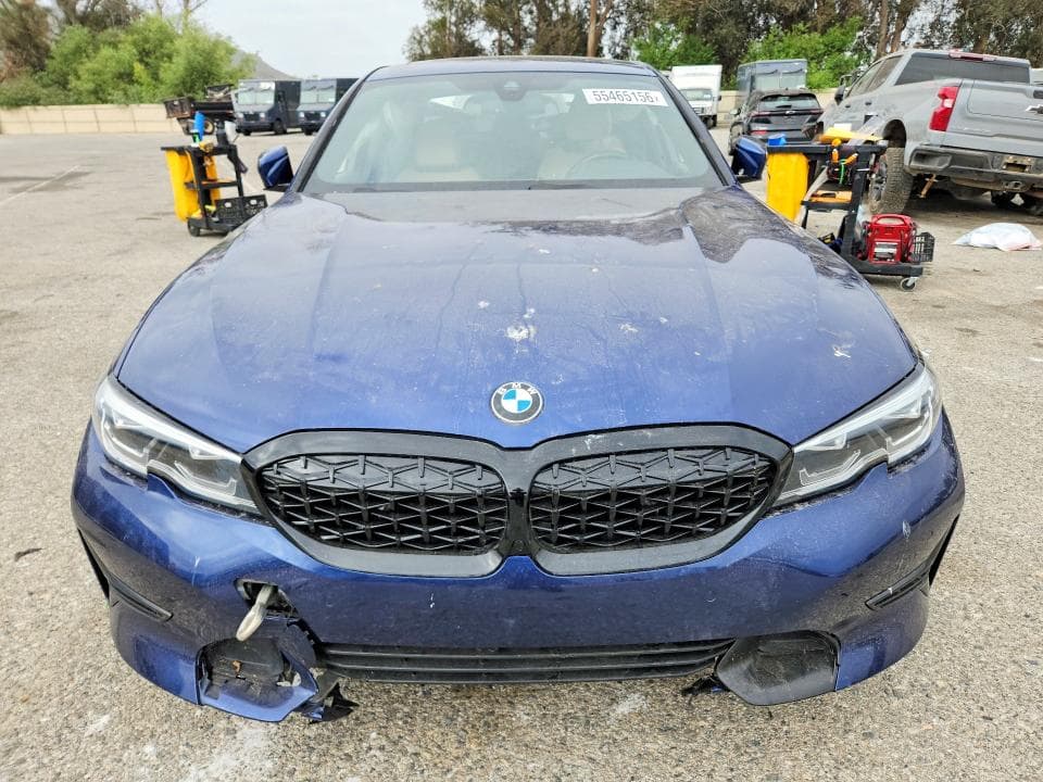 2020 BMW 330I 5
