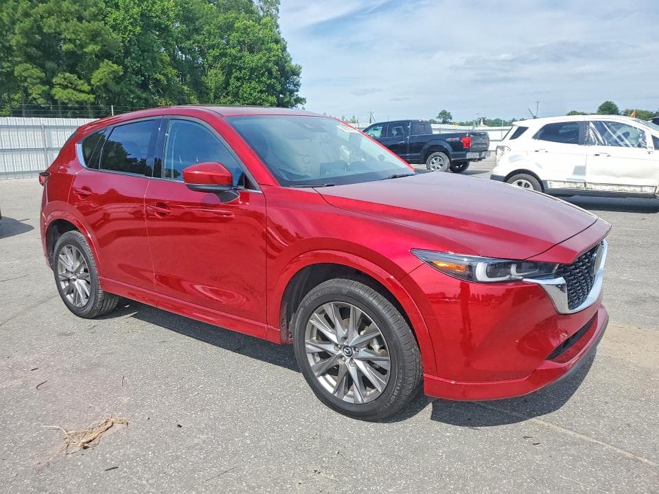 2024 MAZDA CX-5 PREMIUM 4