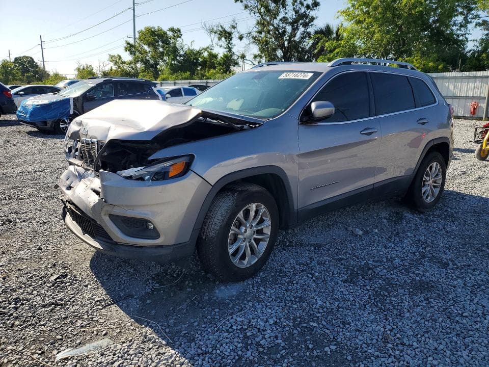 2019 JEEP CHEROKEE LATITUDE - 1