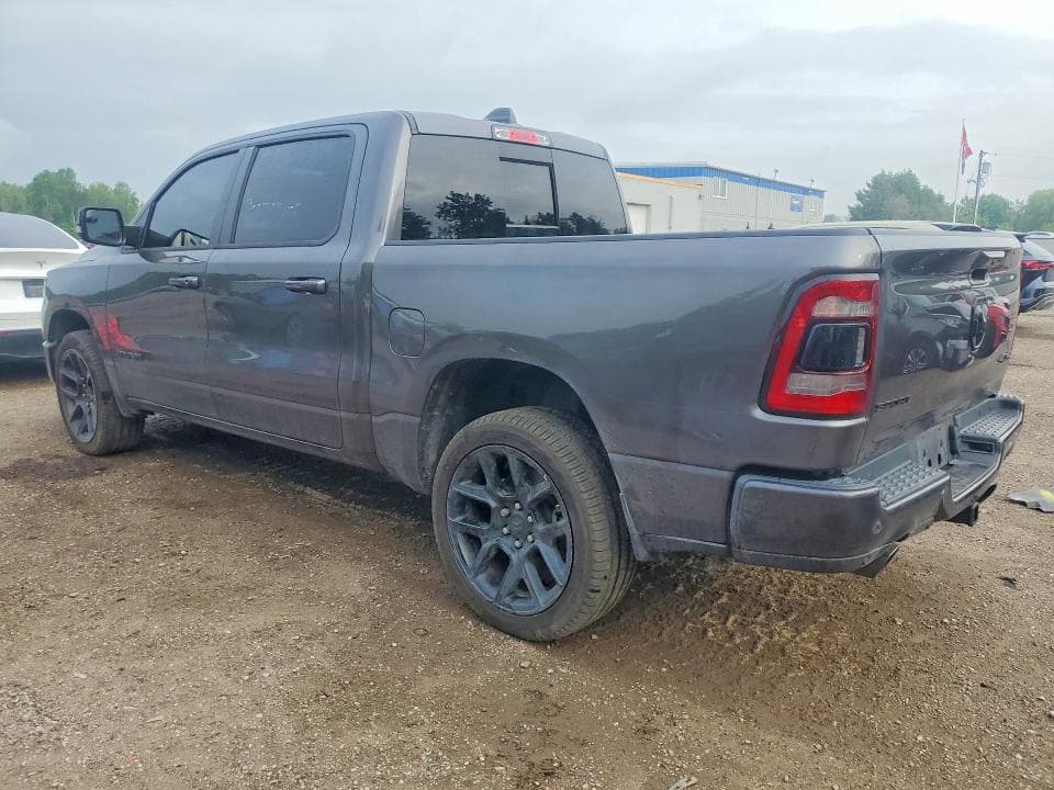 2023 RAM 1500 SPORT 2