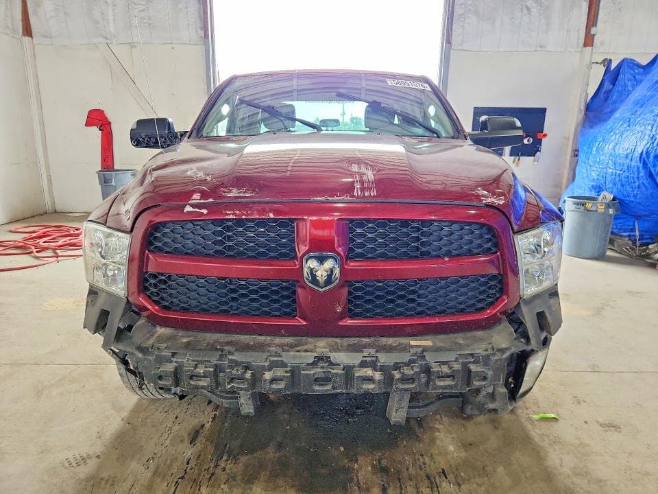 2018 RAM 1500 ST 5