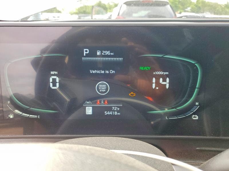 2023 KIA SPORTAGE EX 9