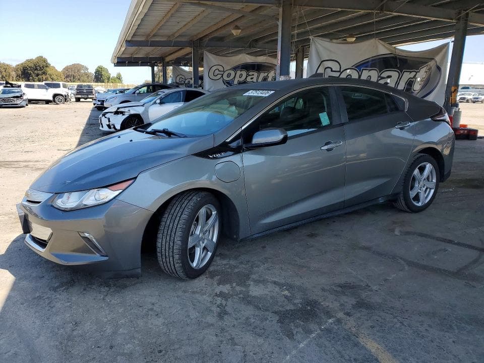 2017 CHEVROLET VOLT LT