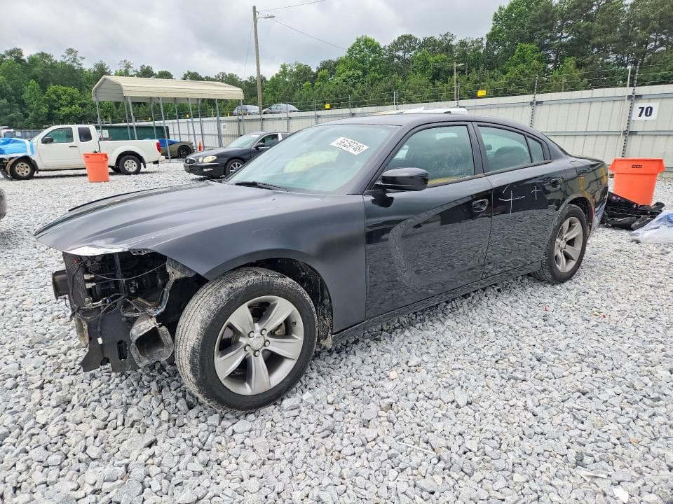 2016 DODGE CHARGER - 1