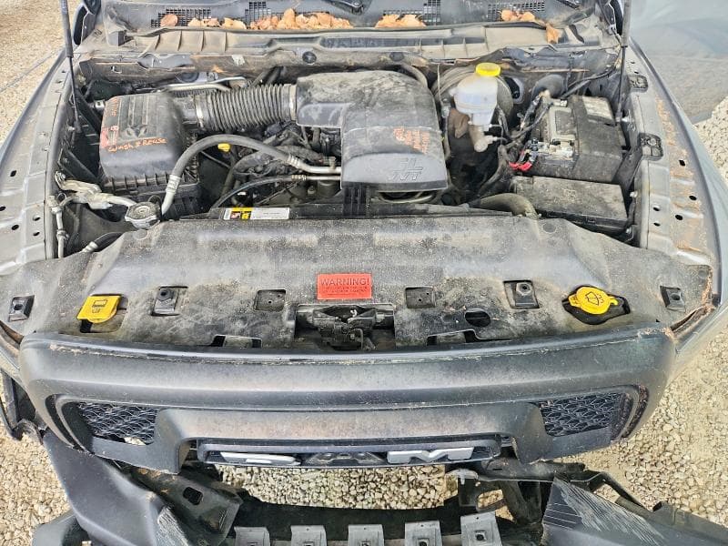 2022 RAM 1500 CLASSIC SLT 11