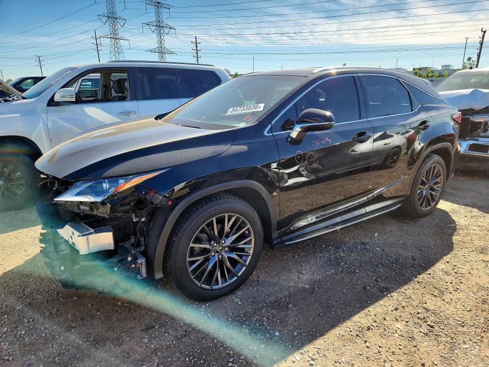 2017 LEXUS RX350 - 1
