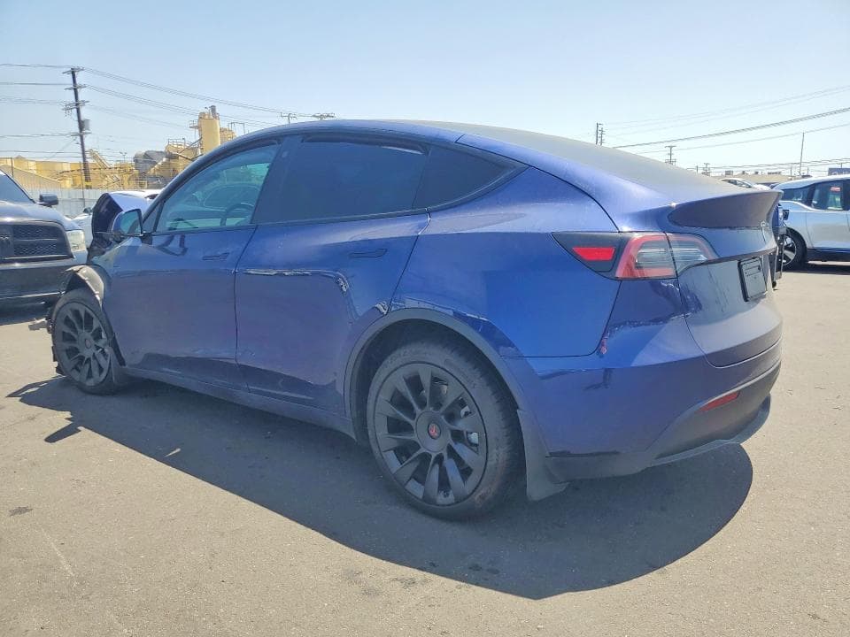 2022 TESLA MODEL Y 2