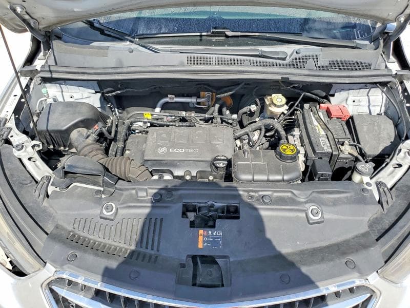 2017 BUICK ENCORE PREFERRED 11