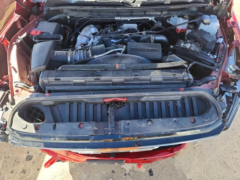 2024 GMC SIERRA K3500 AT4 11
