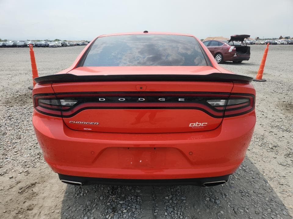 2019 DODGE CHARGER SXT 6