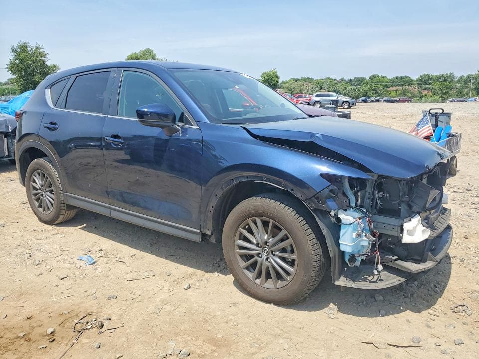 2019 MAZDA CX-5 TOURING 4