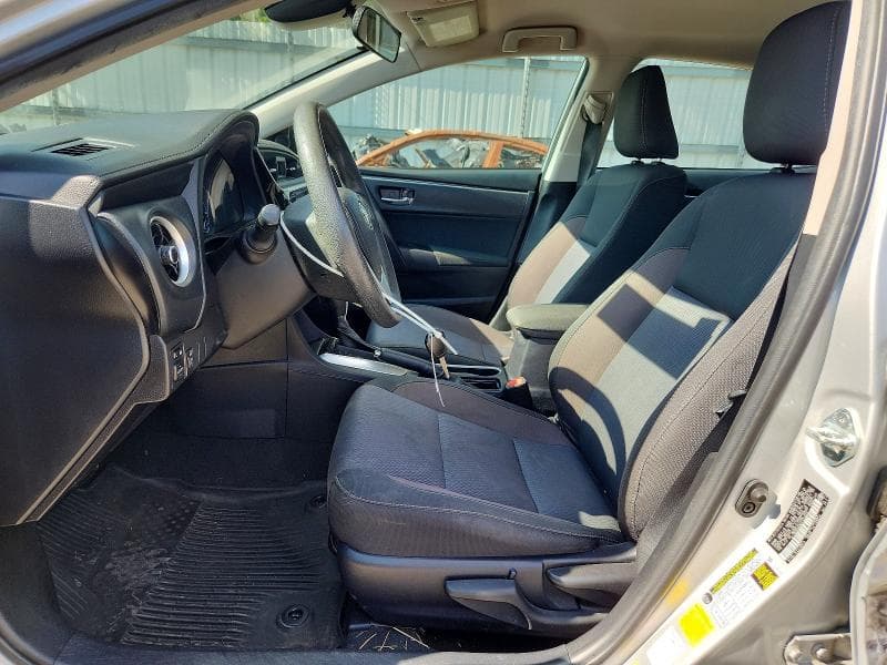 2019 TOYOTA COROLLA LE 7