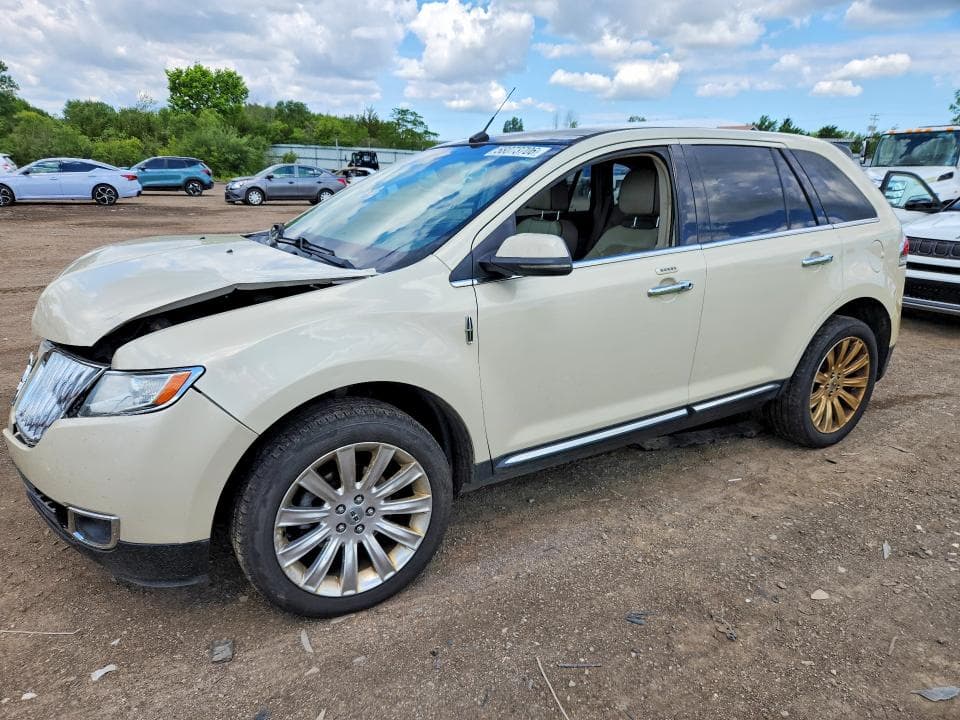 2014 LINCOLN MKX - 1